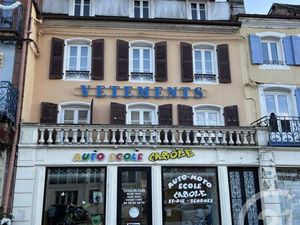 Maison à vendre - 12 pièces - 244 30 m2 - Senones - 88 - LORRAINE