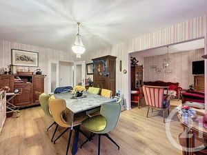 Appartement F4 à vendre - 4 pièces - 85 79 m2 - Lure - 70 - FRANCHE-COMTE