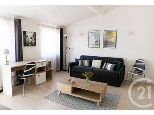 Appartement Studio à vendre - 1 pièce - 33 39 m2 - Nice - 06 - PROVENCE-ALPES-COTE-D-AZUR