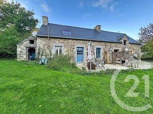 Maison à vendre - 4 pièces - 122 97 m2 - St Adrien - 22 - BRETAGNE