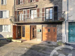 Maison à vendre - 4 pièces - 82 m2 - St Beauzire - 63 - AUVERGNE