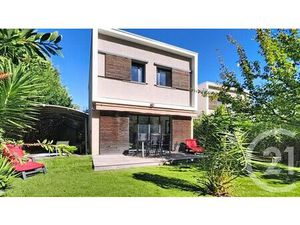 Maison à vendre - 4 pièces - 93 17 m2 - Antibes - 06 - PROVENCE-ALPES-COTE-D-AZUR