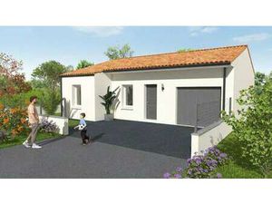 Vente Maison à Coulon (79510) : à vendre / 72m² Coulon