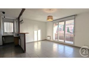 Appartement F3 à vendre - 3 pièces - 55 m2 - Toulouse - 31 - MIDI-PYRENEES