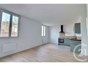 Appartement T3 à vendre - 3 pièces - 49 70 m2 - Bordeaux - 33 - AQUITAINE