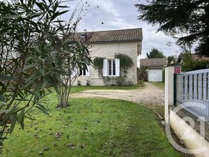 Maison à vendre - 6 pièces - 129 28 m2 - Coutras - 33 - AQUITAINE