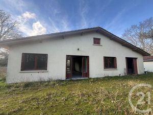 Maison à vendre - 7 pièces - 100 85 m2 - Vensac - 33 - AQUITAINE