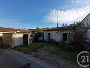 Maison à vendre - 3 pièces - 60 94 m2 - Guitres - 33 - AQUITAINE