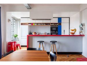 Appartement te koop in Berchem met 3 slaapkamers