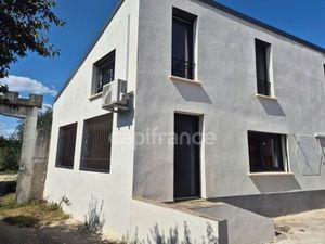 Vente maison 3 pièces 100 m² Alès (30100)