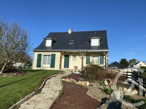 Maison à vendre - 6 pièces - 162 m2 - Conquereuil - 44 - PAYS-DE-LOIRE