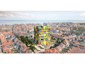 Appartement à vendre à Maes en Boereboomplein 1 Duinbergen (RBU91618)