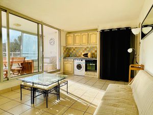 LA GRANDE MOTTE - COUCHANT - 2 PIECES