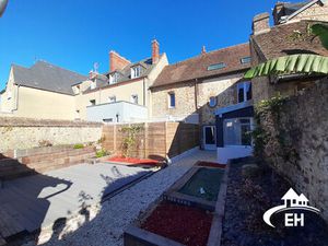 Achat Maison 6 pièces 120m²