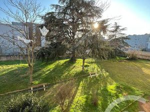 Appartement F3 à vendre - 3 pièces - 63 81 m2 - Villeurbanne - 69 - RHONE-ALPES