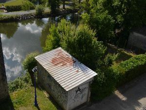 Vente terrain Coutras 33230 - 18000 € - Surface Privée