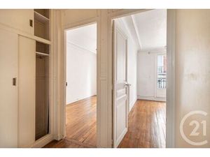 Appartement F2 à vendre - 2 pièces - 32 m2 - Paris - 75017 - ILE-DE-FRANCE