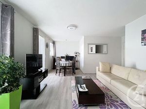 Appartement F2 à vendre - 2 pièces - 48 54 m2 - Moissy Cramayel - 77 - ILE-DE-FRANCE