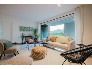 Appartement te koop in Oostakker met 3 slaapkamers