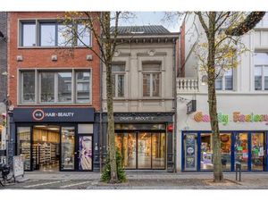 Commercieel te koop in Turnhout met 3 slaapkamers