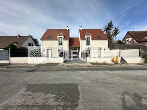 Maison T4 près de COMPIEGNE à louer