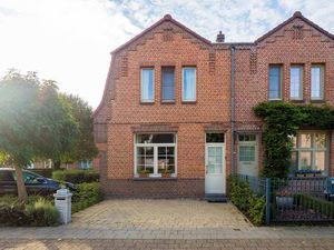 Huis te koop in Mortsel met 2 slaapkamers
