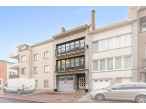 Huis te koop in Oostende met 4 slaapkamers