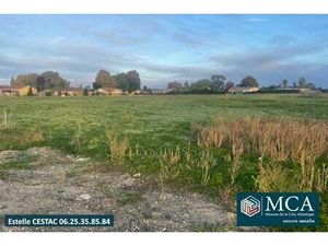 Terrain à bâtir à Saint-Sever (40500)