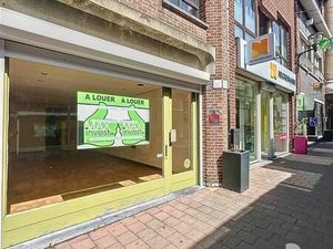 Surface commerciale à vendre à Petite Rue 22 Mouscron (VBD66273)