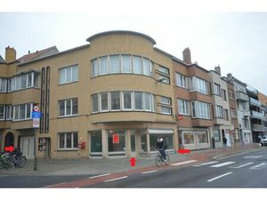 Surface commerciale à vendre à Nieuwpoortsesteenweg 107 Ostende (RWC41441)