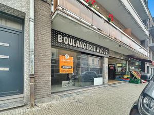 Surface commerciale à vendre à Neder-Over-Heembeek (VBD66248)