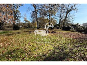 Annonce terrain à vendre