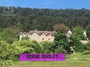 Hôtel de luxe en vente Sévérac-le-Château  Occitanie