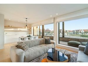 Appartement te koop in Knokke-Heist met 2 slaapkamers