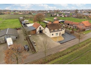 Huis te koop in Merksplas met 4 slaapkamers