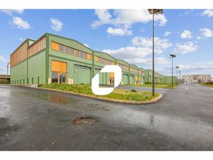 Location Local d'activités Stains 93240