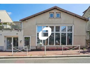A LOUER  Bâtiment indépendant pied métro ligne 13