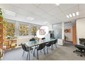 Bureaux Paris 19ème arrondissement