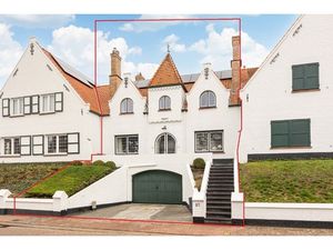 Huis te koop in Knokke-Heist met 4 slaapkamers