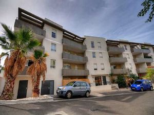 MONTPELLIER - APPARTEMENT T3 - 60.50 m² - Résidence l'ENTRACTE
