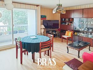 Secteur Beauséjour  T2 avec terrasse et parking