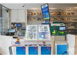 Vente Bar-brasserie 95 m²