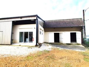 Bureau 2 pièces - 54 m²