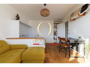 Anglet/Minerva - Appartement rénové avec parking proche centre.