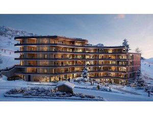 Quelea - Tignes Le Lac Sur Les Pistes - Appartement T4