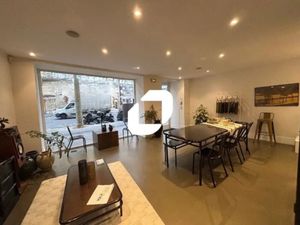 Locaux atypiques Boulevard Saint-Germain