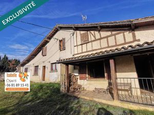 Vente maison 4 pièces 89 m² Castillon-Debats (32190)