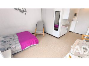 Vente Appartement T1 à Balaruc-les-Bains (34540) : à vendre T1 / 18m² Balaruc-les-Bains