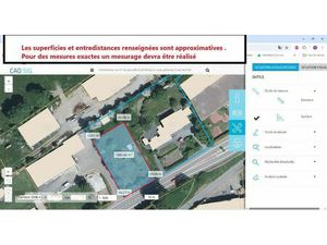 Terrain à bâtir à vendre de 1084 m² à Longlier (VWD16050)