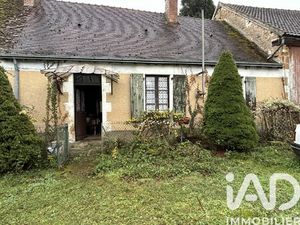 Vente maison 2 pièces 110 m² Dunet (36310)